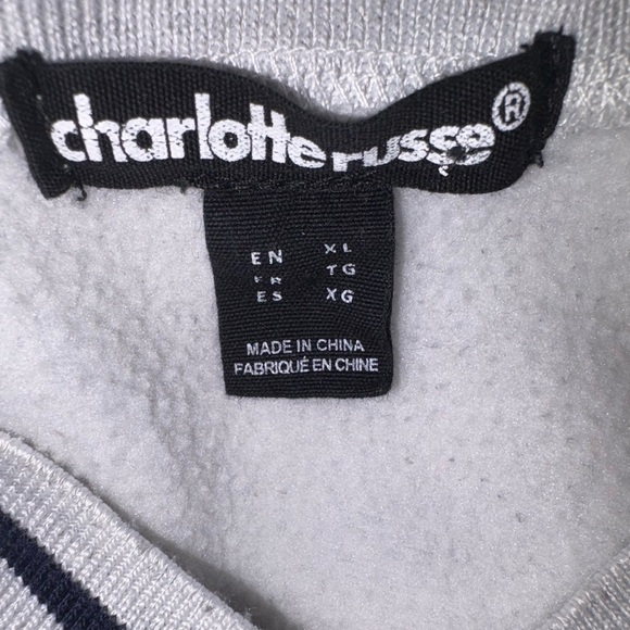 NYC Graphic Men’s V neck Sweatshirt size XL - Picture 5 of 6